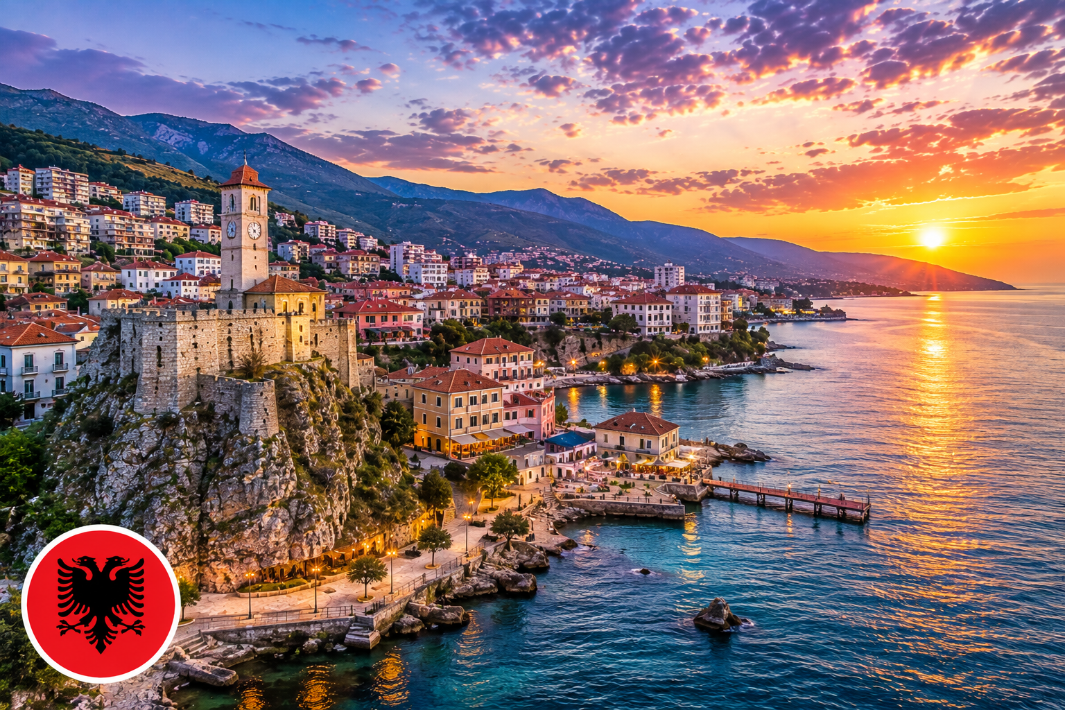 albania