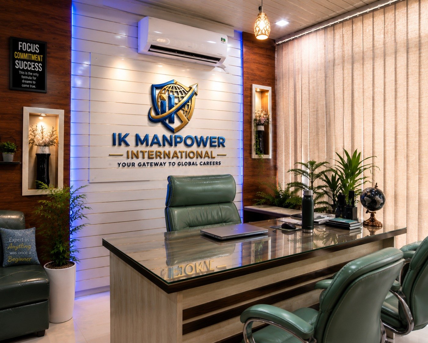 Our Office